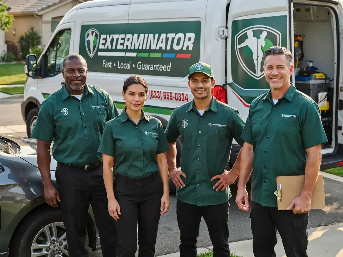Pest Control company in Thurston, NE