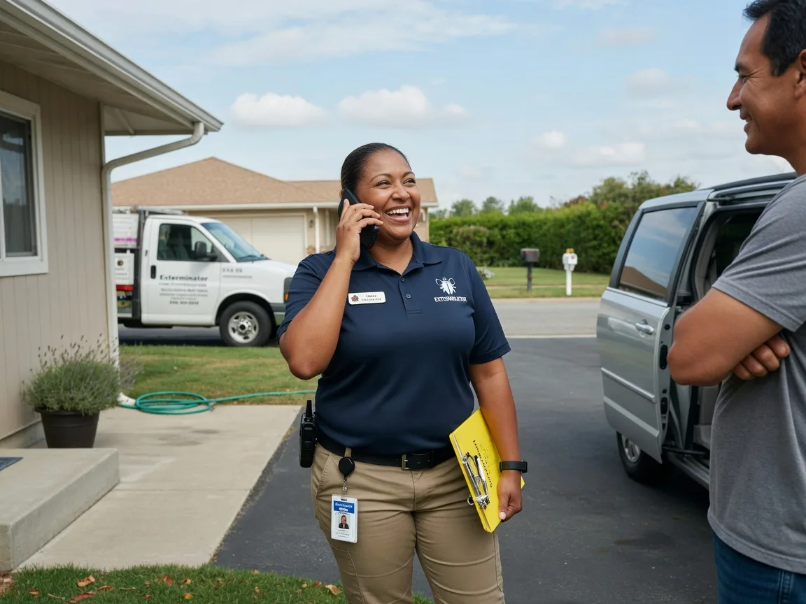 Pest Control Thurston, NE FAQs